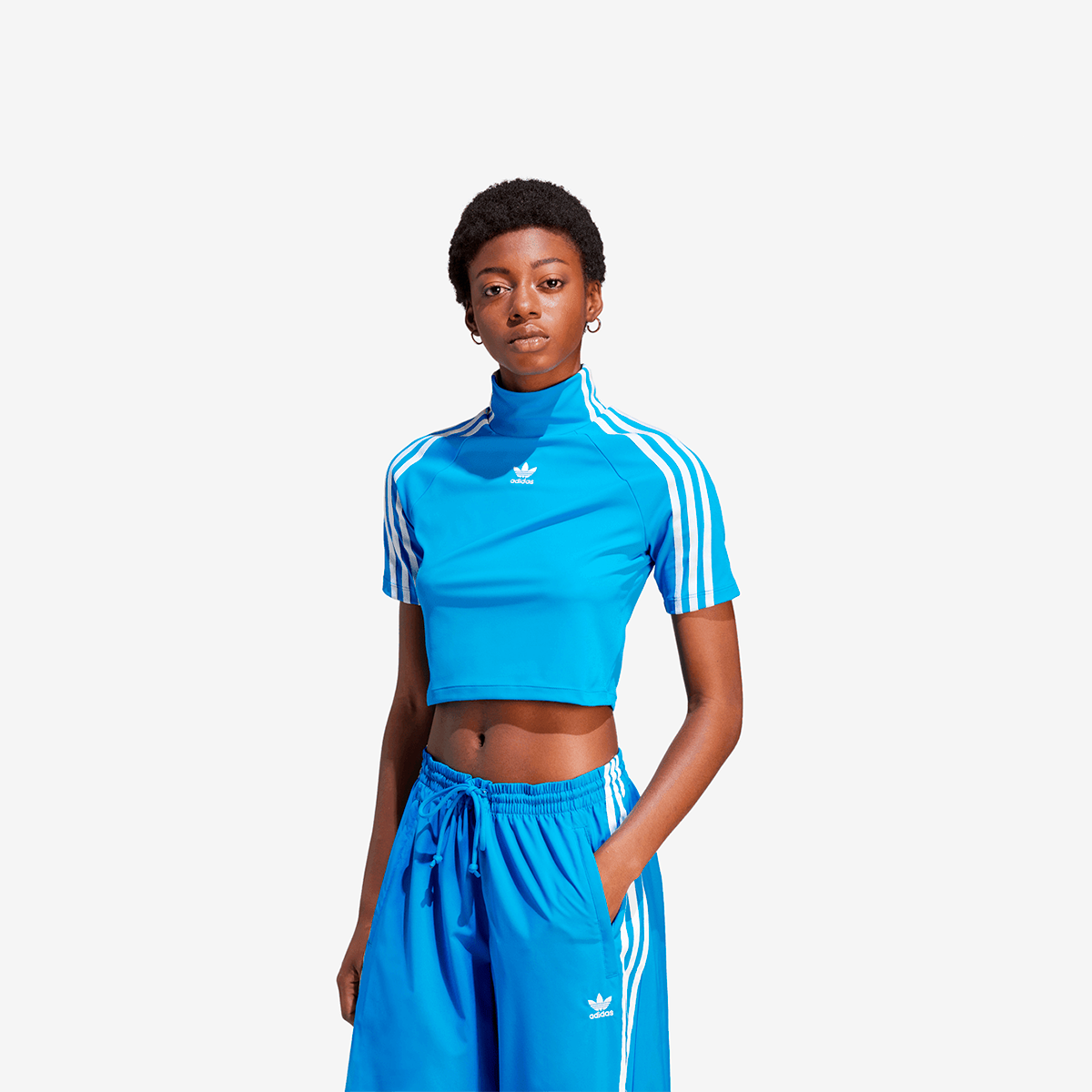 Women's adidas Adilenium Crop Top